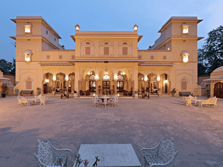 Hotel Narain Niwas Palace, Jaipur