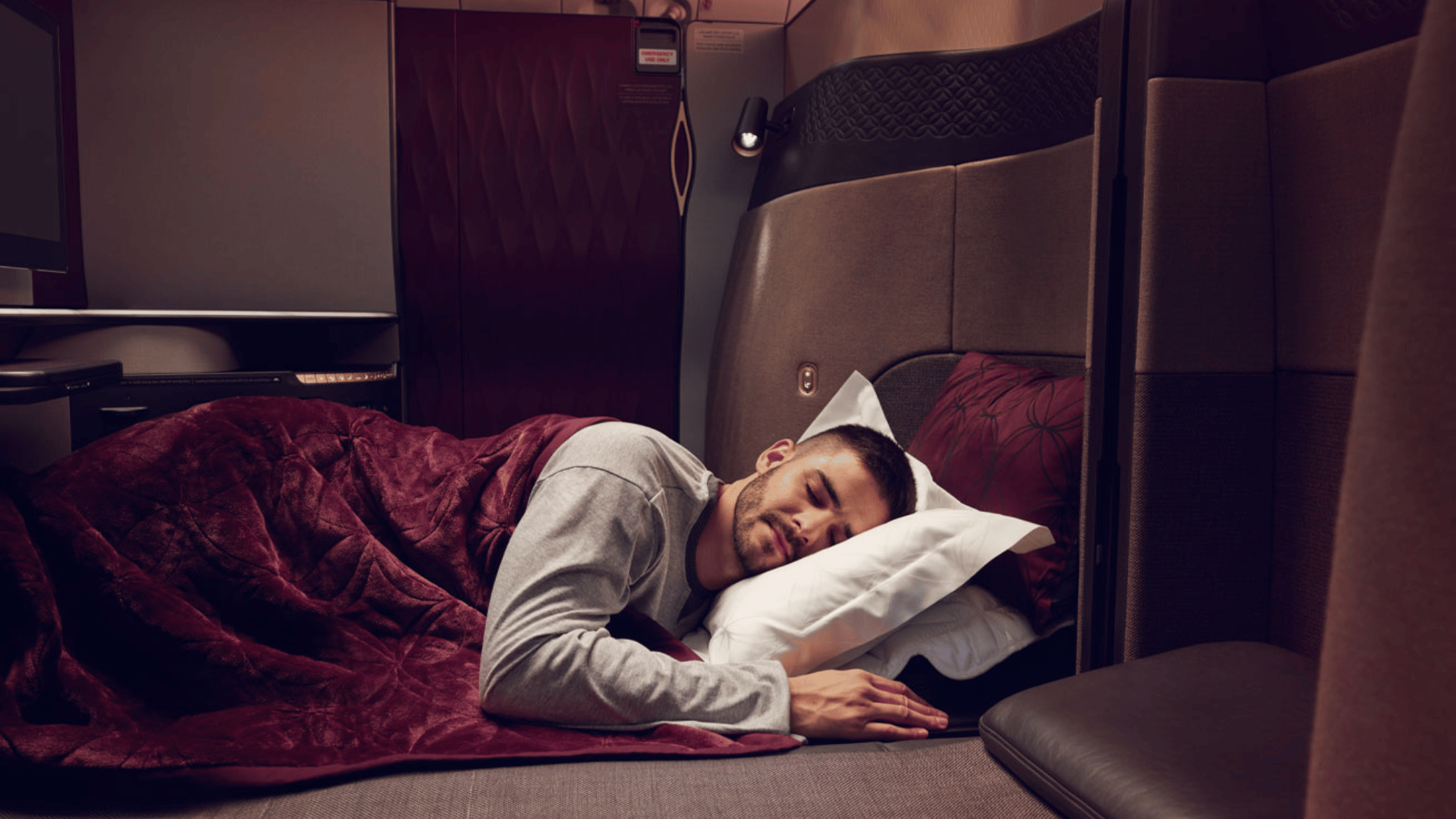 Qatar Business Class