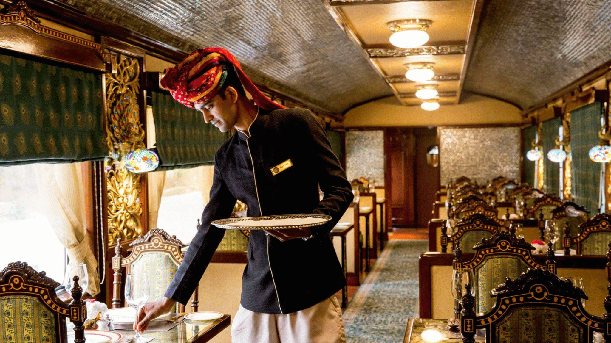 best luxury train journeys 