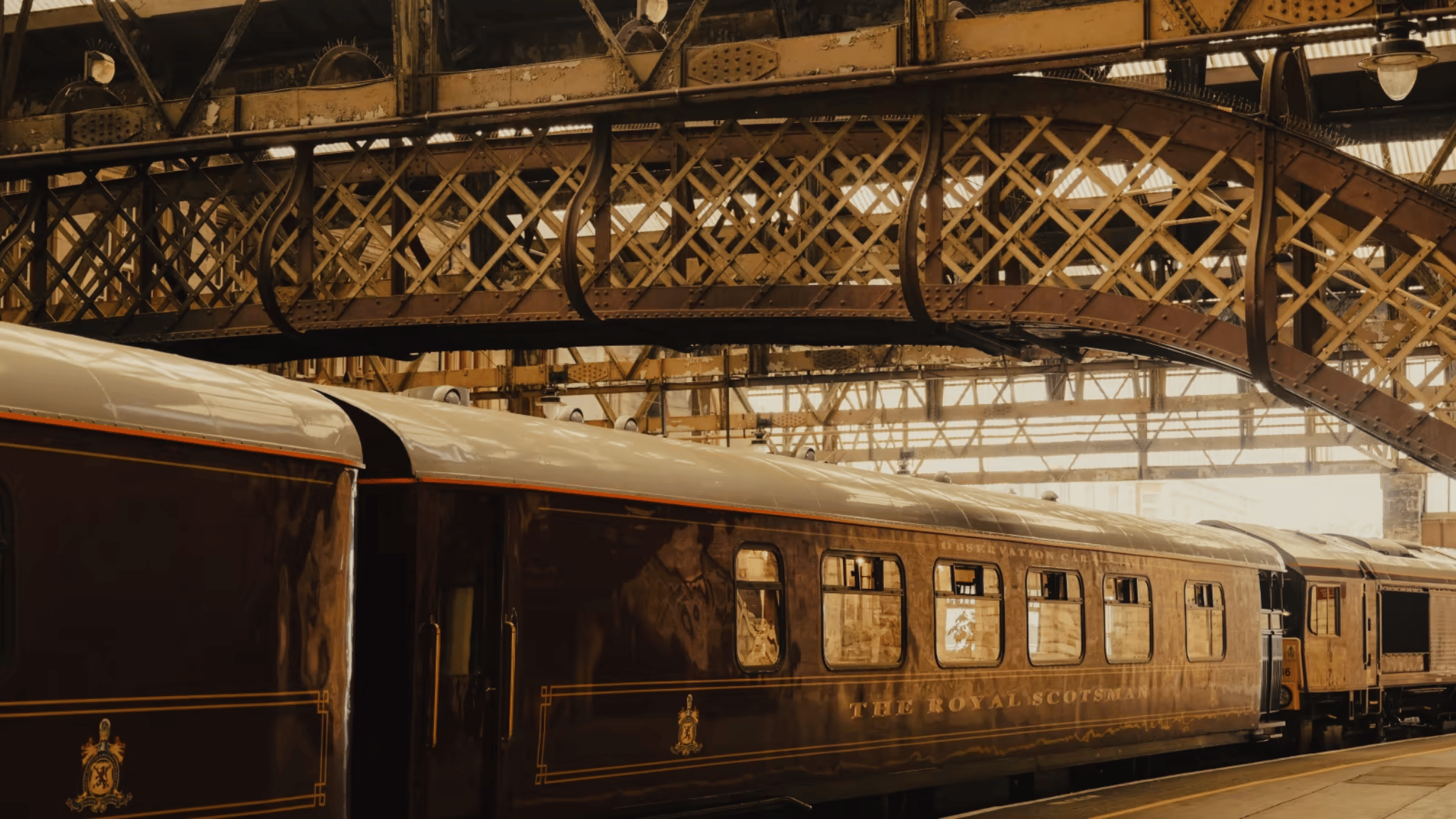 most luxurious train in the world