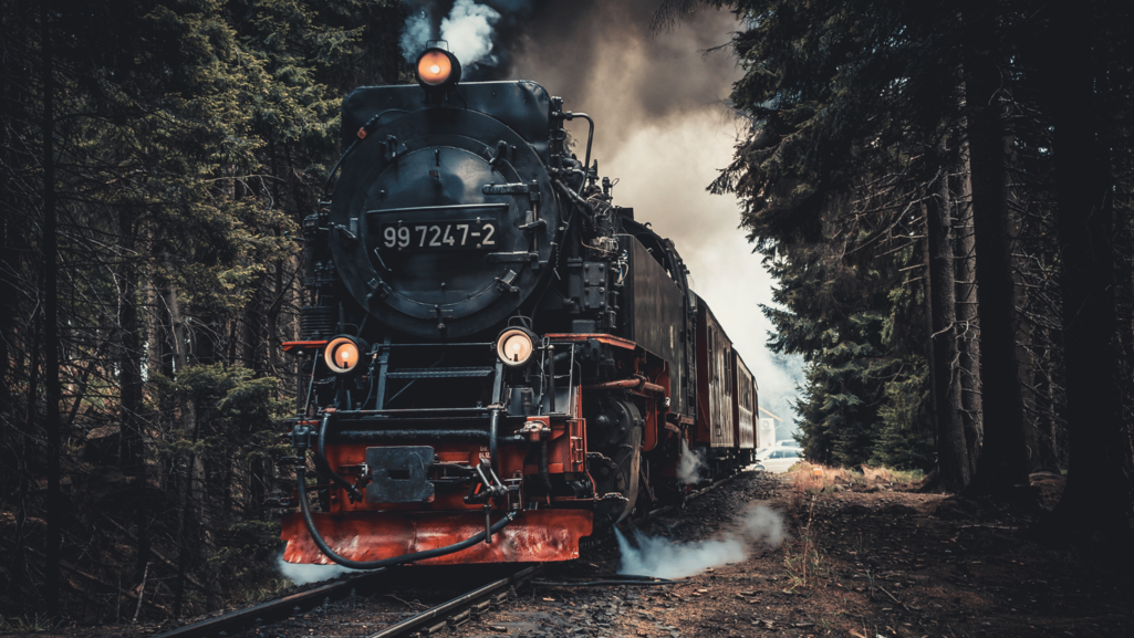 Best train journeys