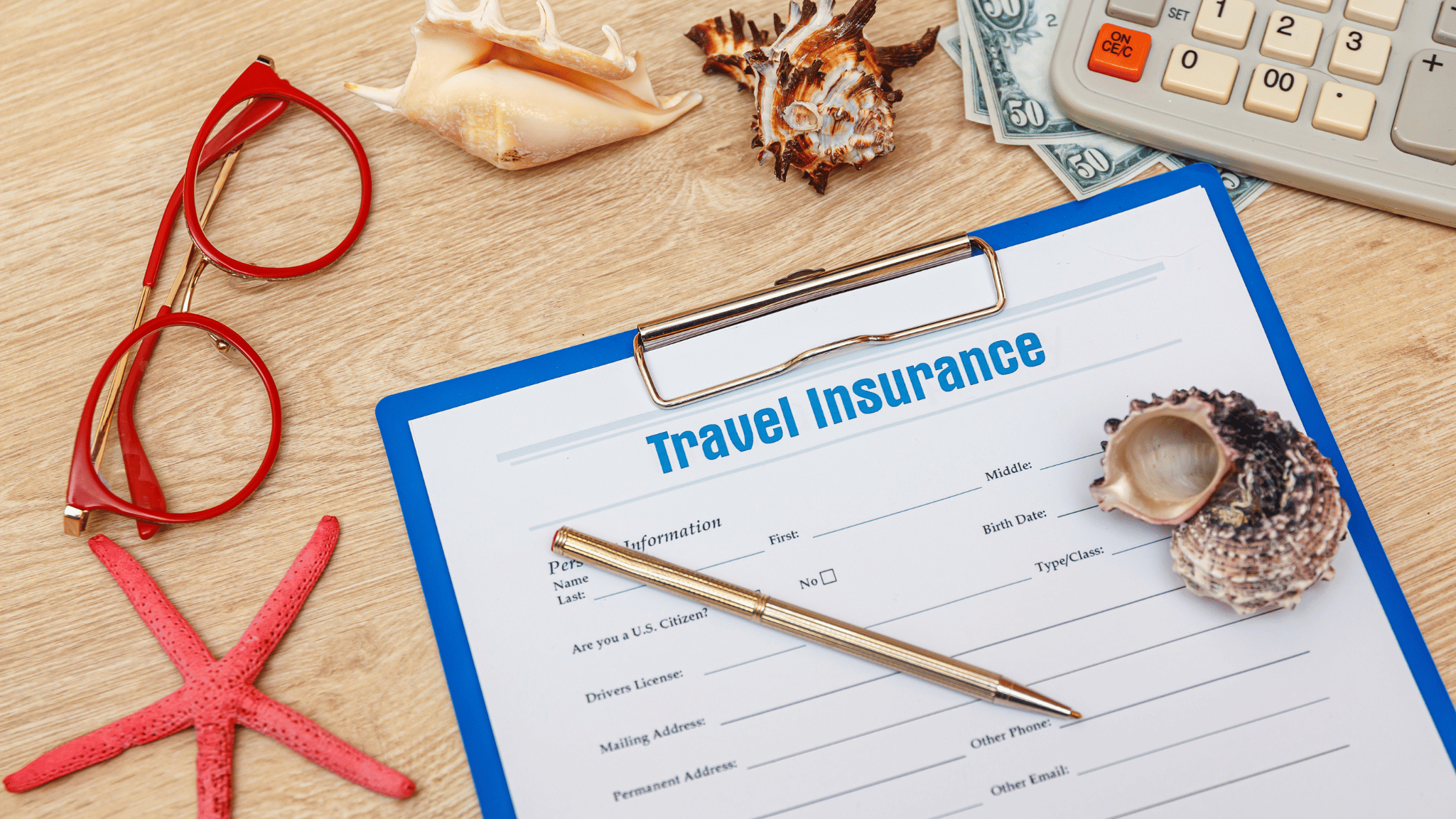 travel insurance