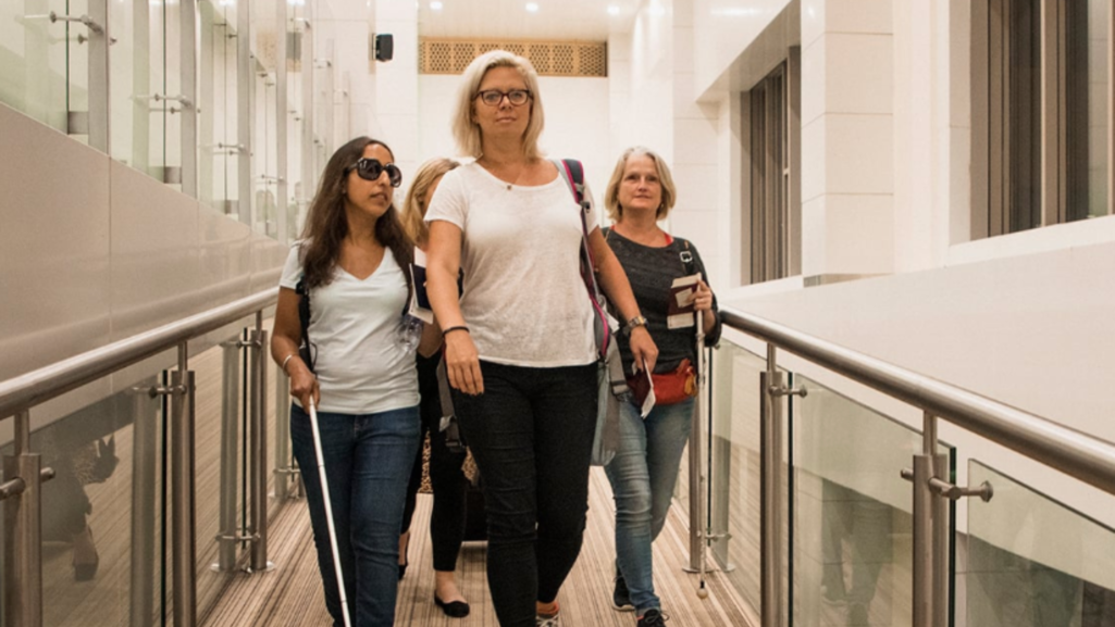 accessible travel