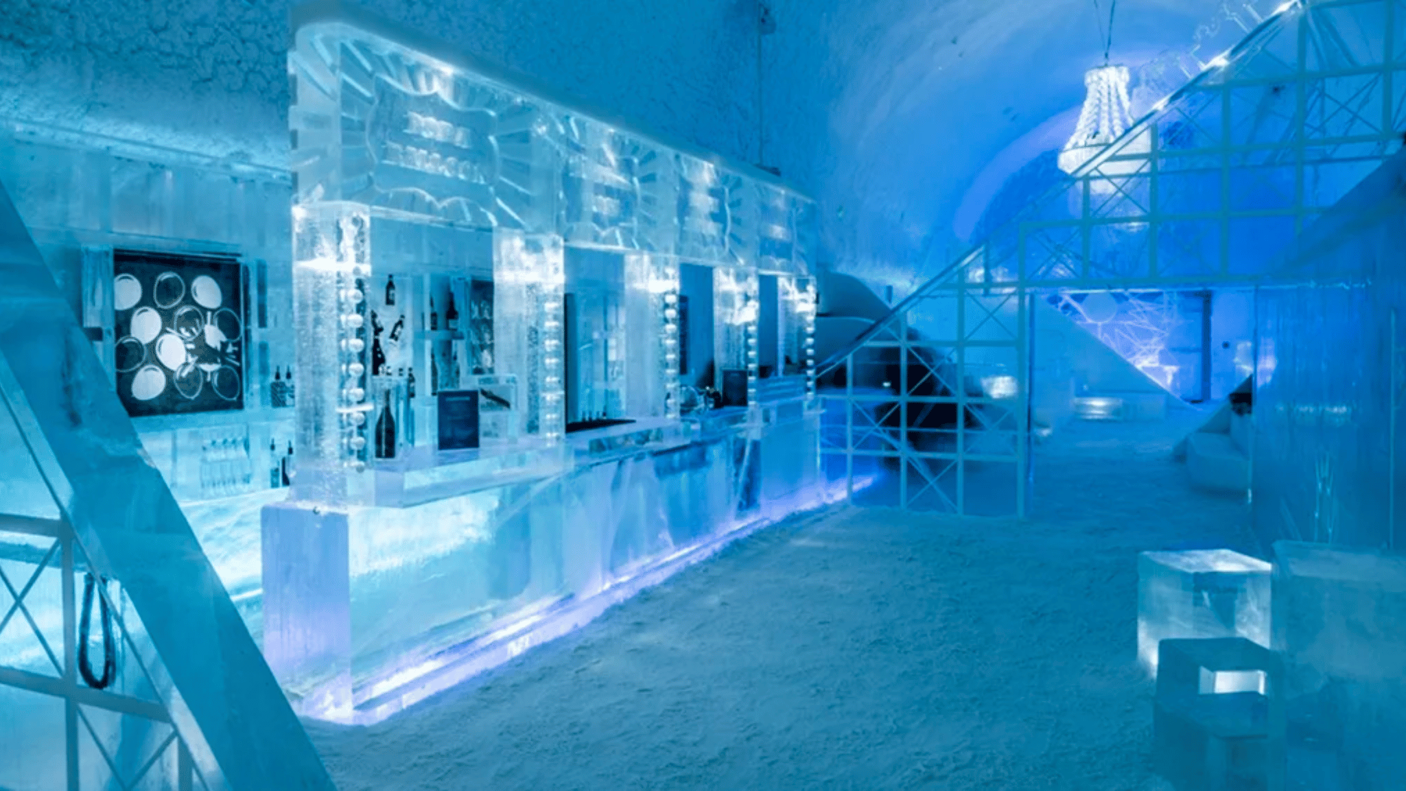 unique hotel experiences