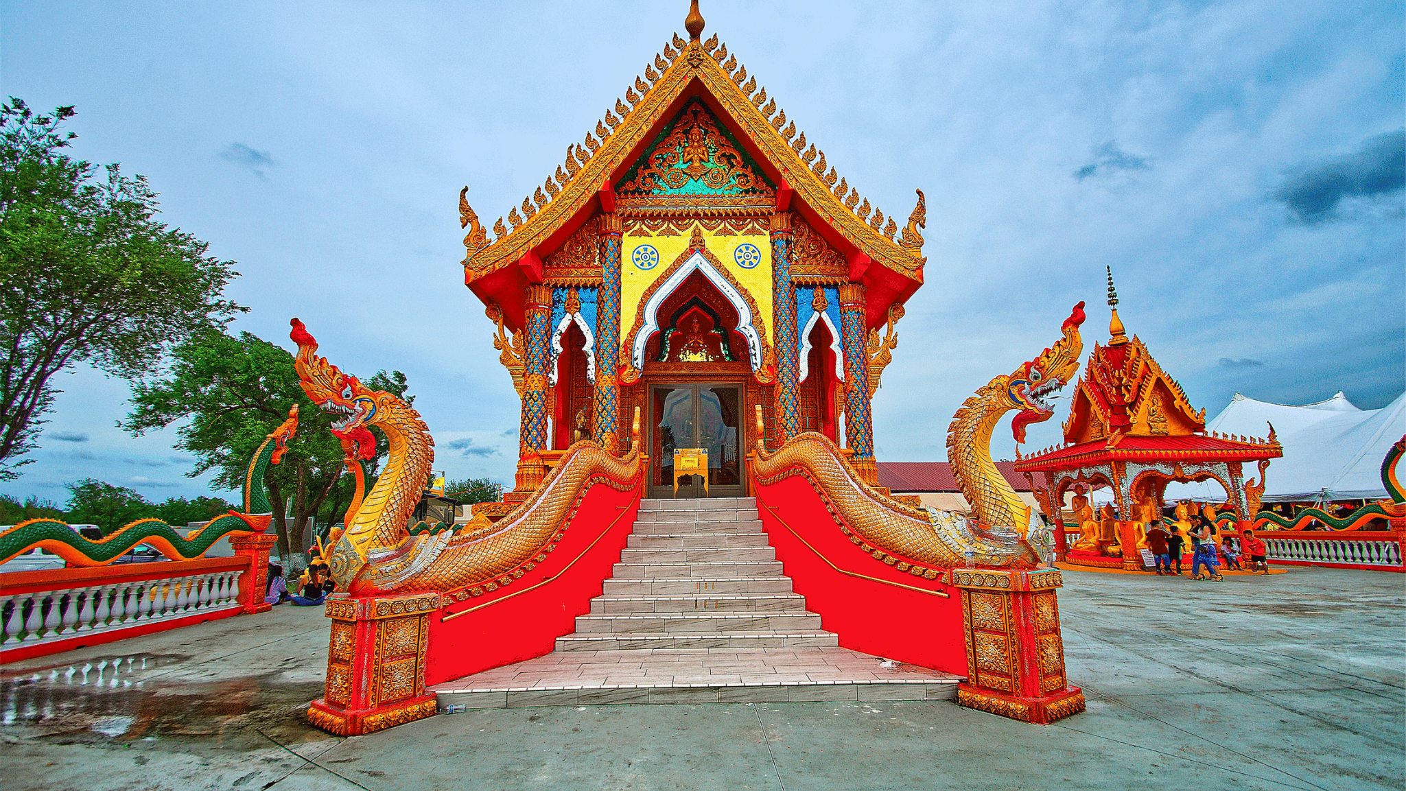 best time to visit Far East Asia