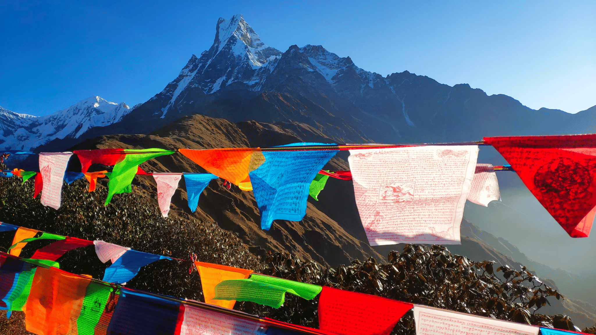 best time to travel to Nepal