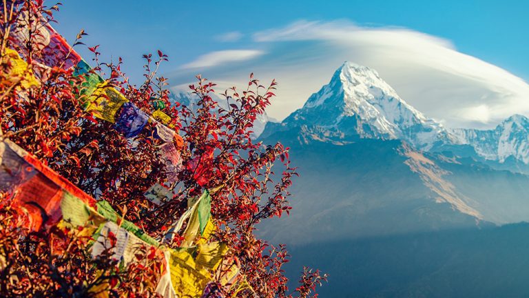 travel to Nepal