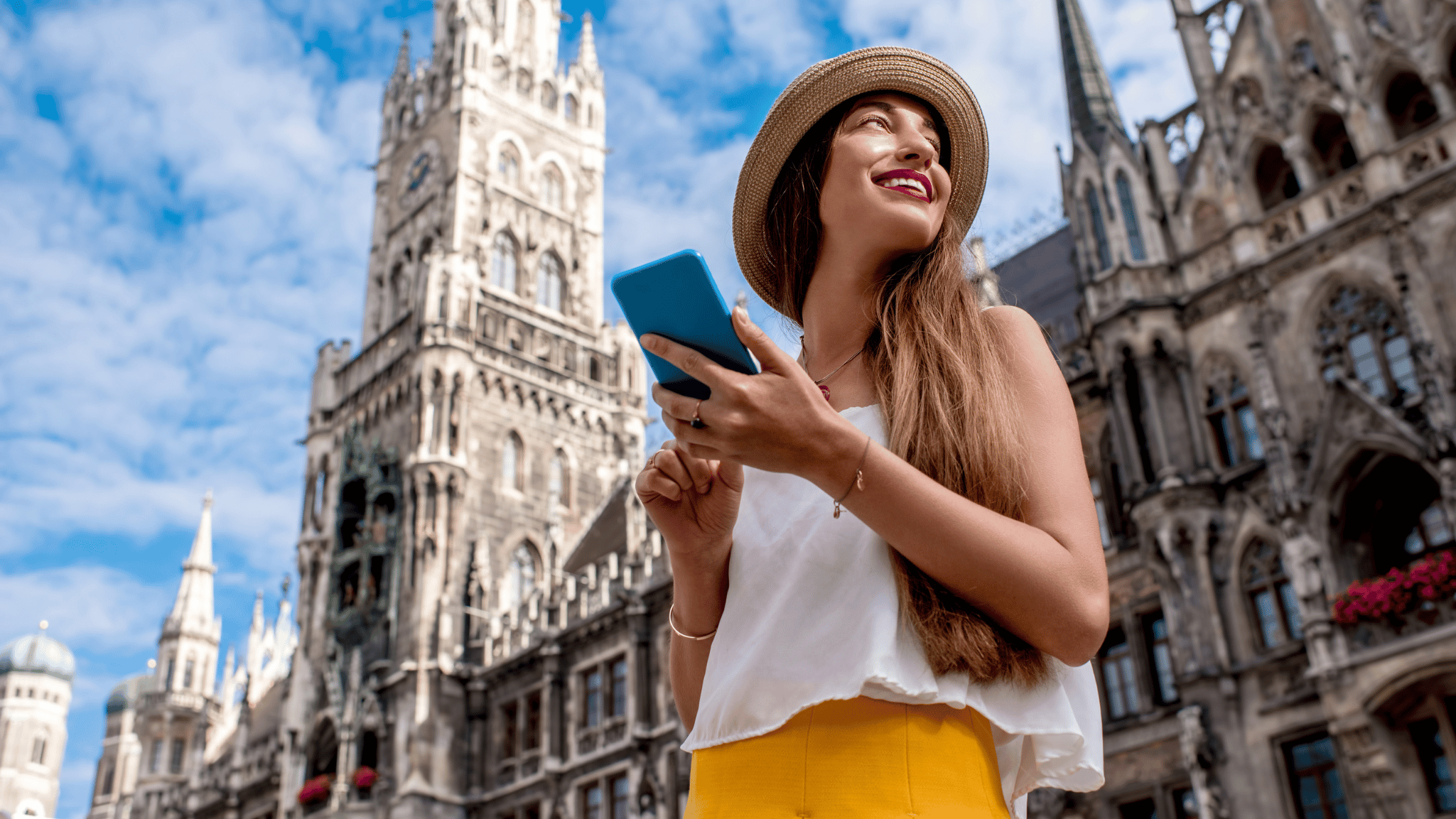 The Mental Health Benefits of Travel