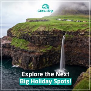 holiday destinations to discover