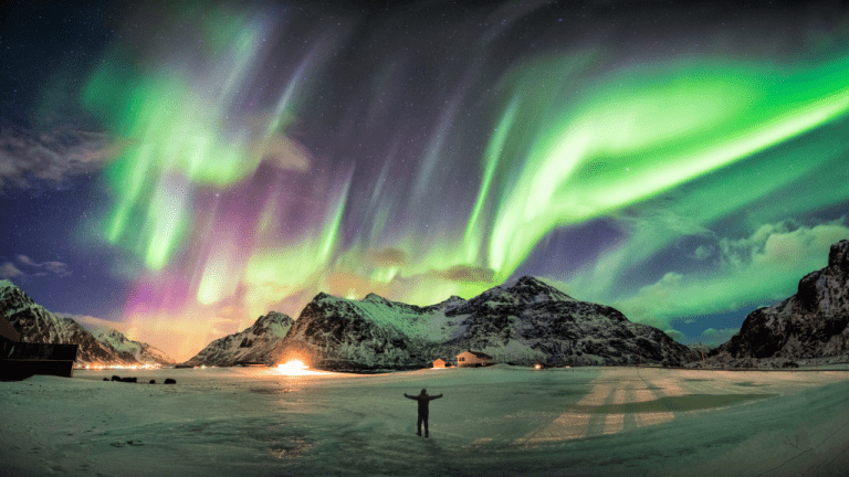 Best Places to See the Northern Lights in Europe