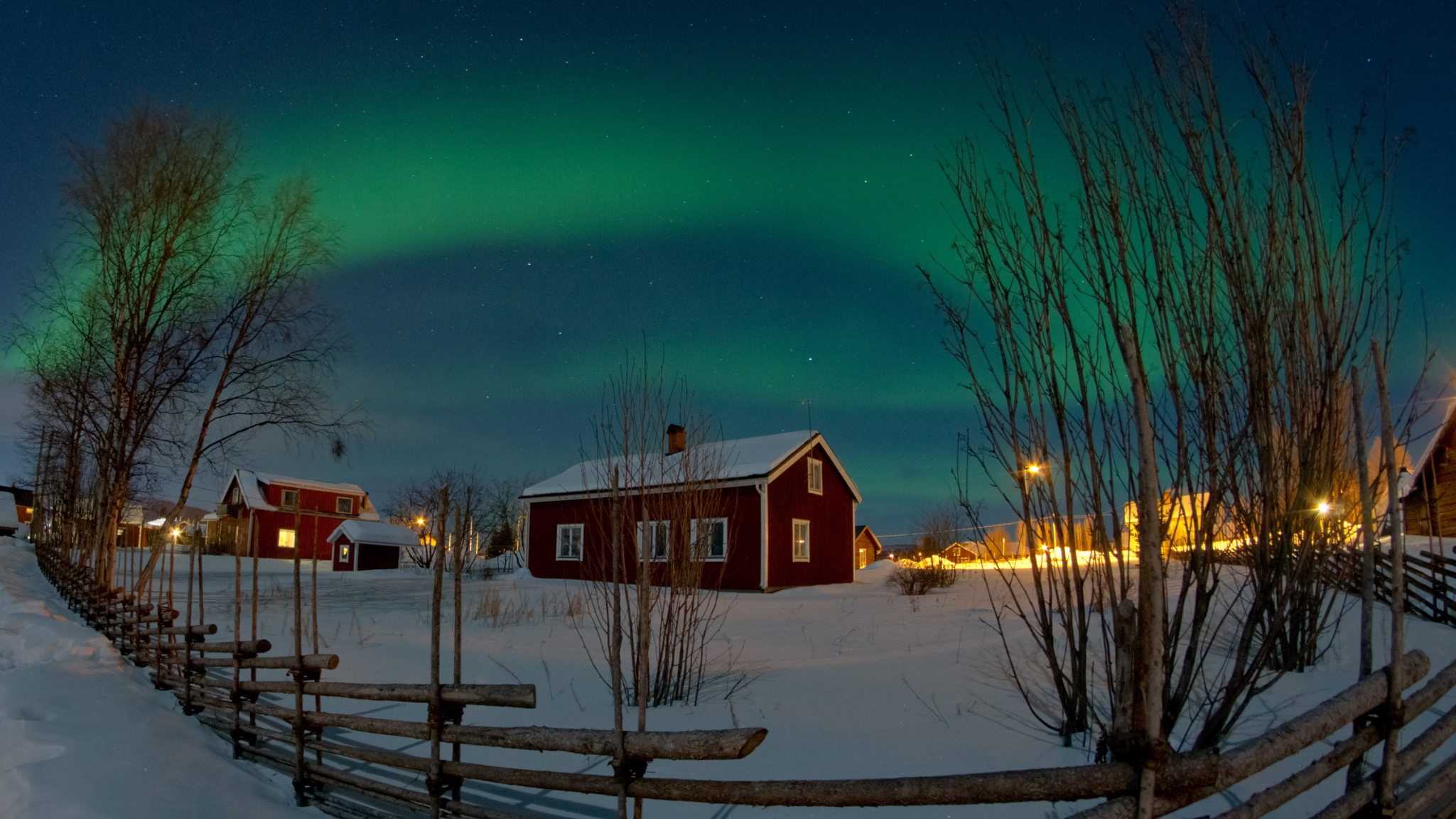 Best Places to See the Northern Lights in Europe