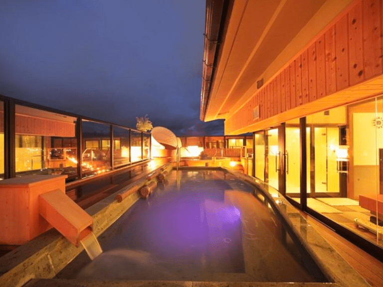 Hoshokaku Ryokan, Takayama