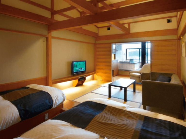 Hoshokaku Ryokan, Takayama