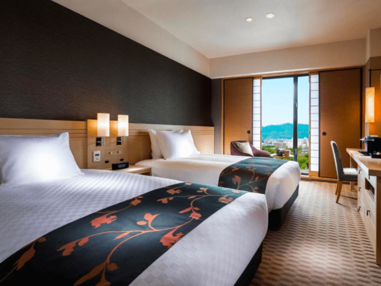 Rihga Royal Hotel Kyoto