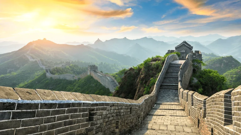 China’s Timeless Horizons