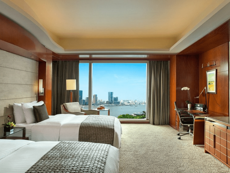 Grand Kempinski Hotel Shanghai