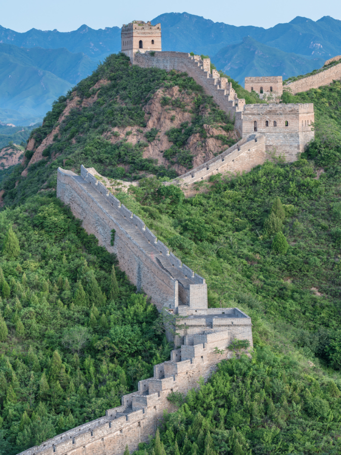 Great wall of China