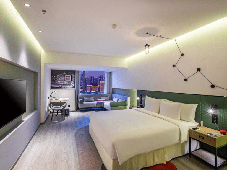 Jinmao Hotel Xi'an Central