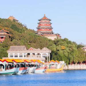 SUMMER PALACE, BEIJING
