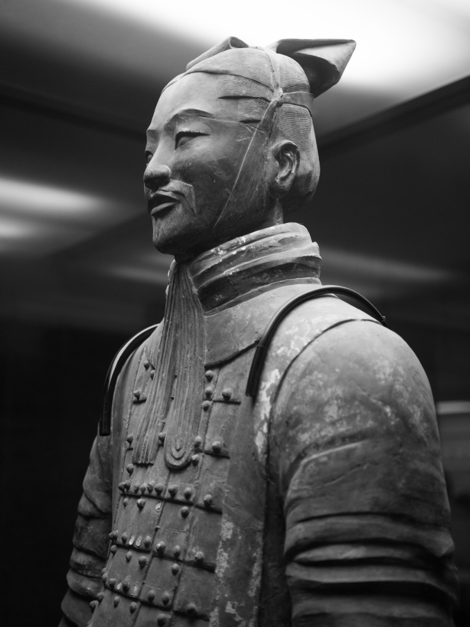 Terracotta Warriors