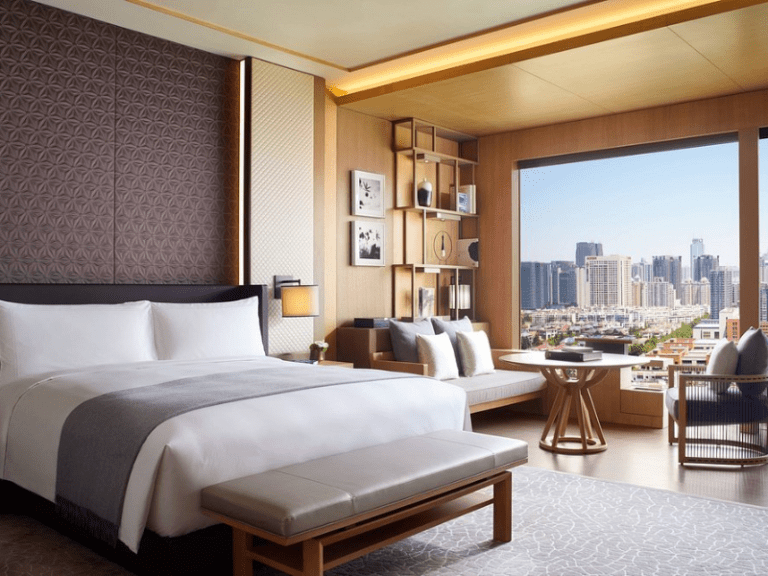 The Ritz-Carlton, Xi'an