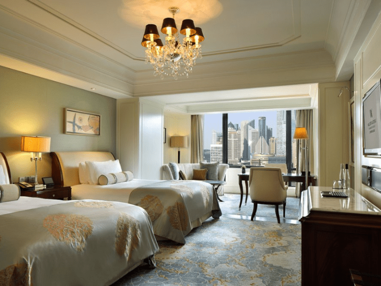 Waldorf Astoria Shanghai