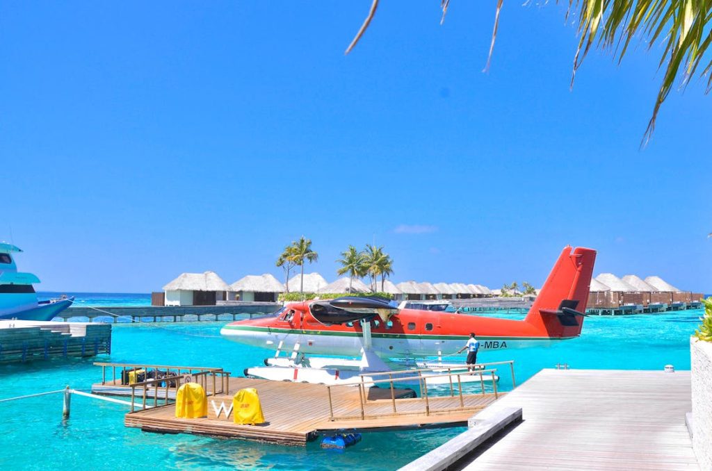 Cheap Flights To Maldives From Australia