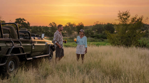 South Africa Private Guided Safari