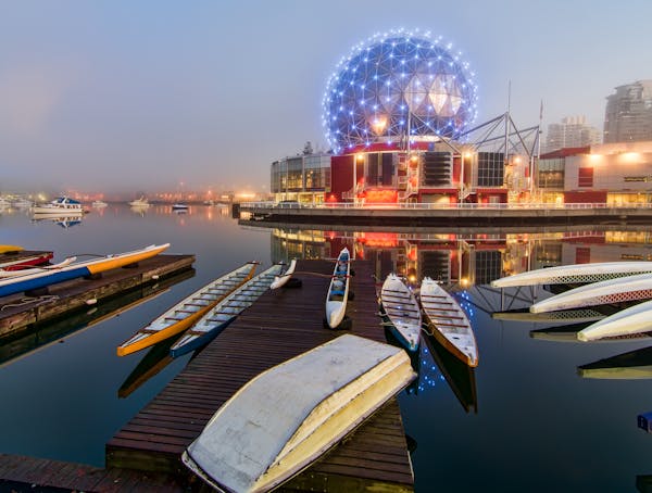 All-inclusive Canada Trips From Australia