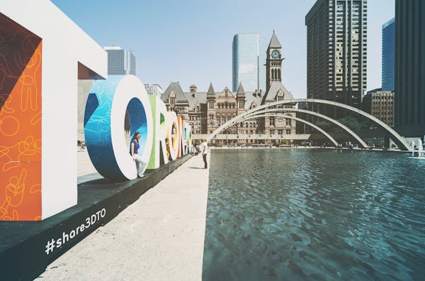Canada Escorted Tours Departing Australia