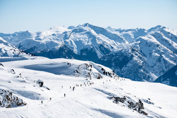 Canada Ski Packages From Australia