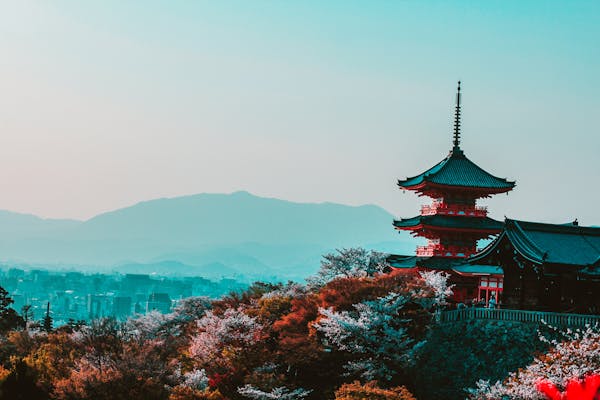Japan Holiday Deals From Australia