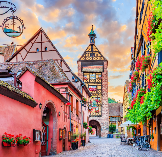 European Christmas Markets Tour 2026