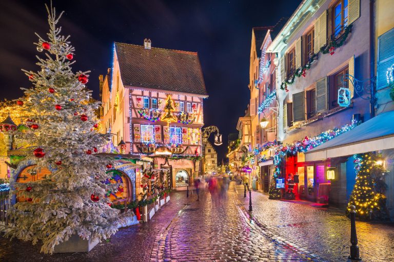 European Christmas Markets Tour 2026