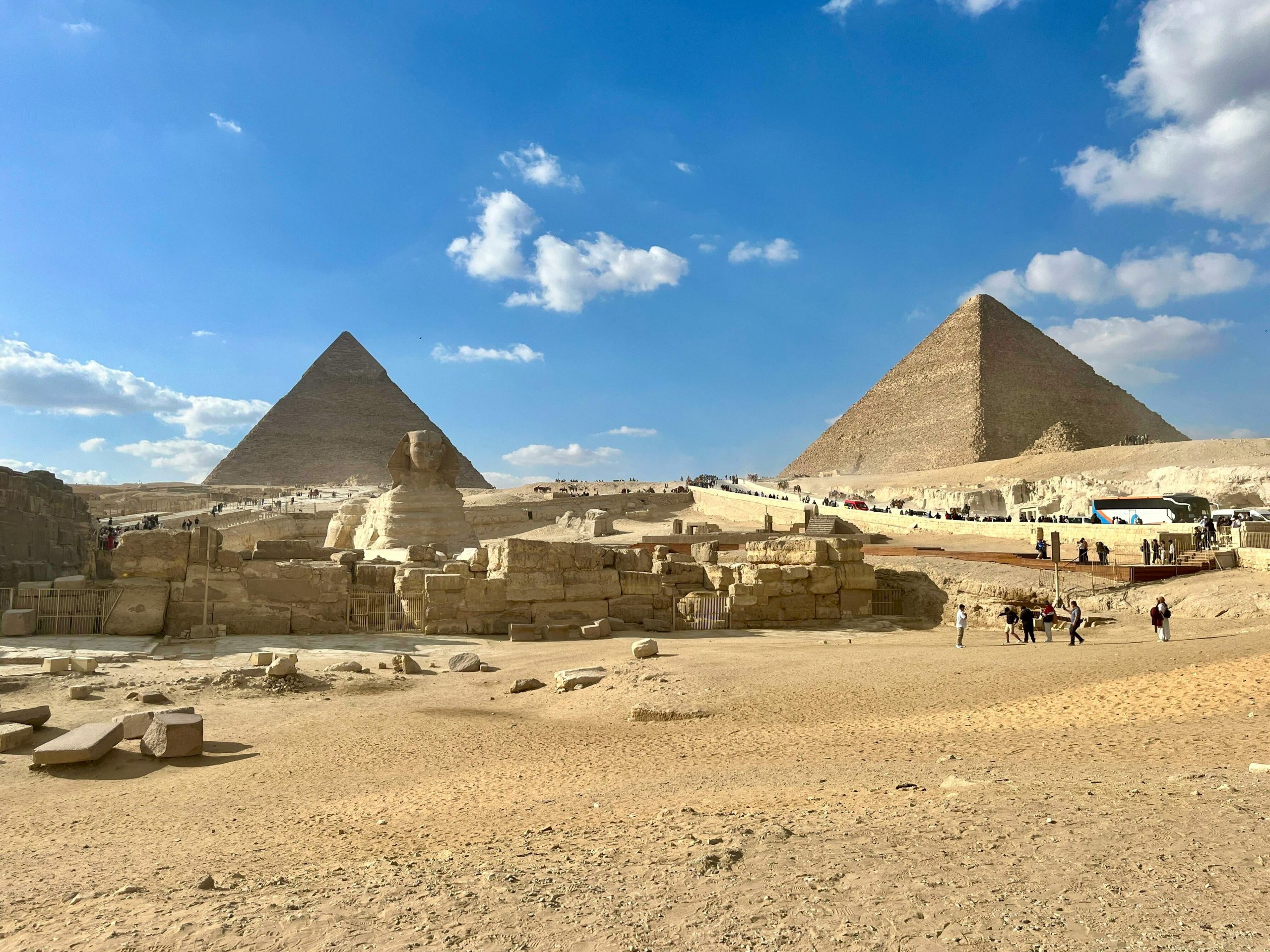 When Is the Best Time to Visit Egypt?